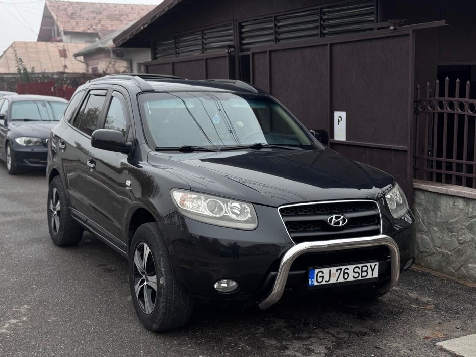 HYUNDAI SANTA FE ,stare foarte buna !