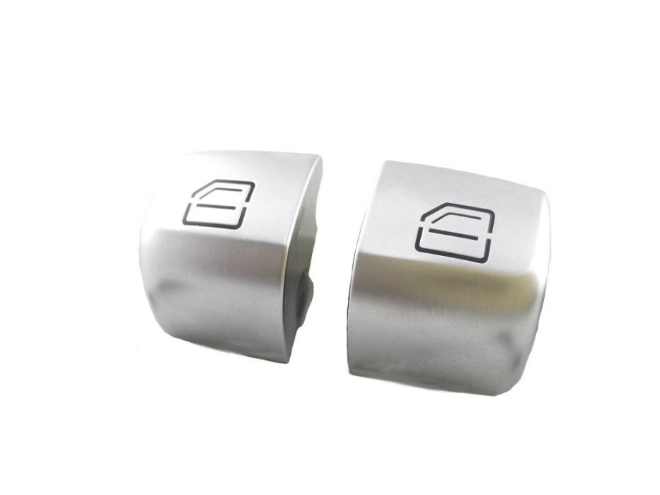 Капачета (копчета) на бутон Mercedes C W205, E W213, S W222/Мерцедес