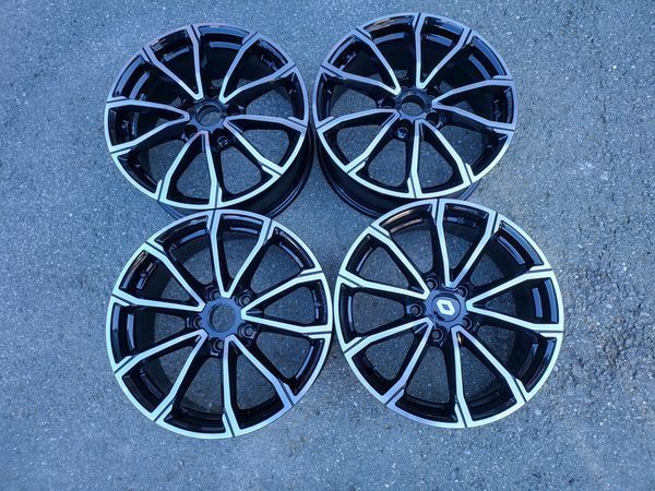 17цола  5x114.3 Renault Dacia Toyota Mazda 5х114.3