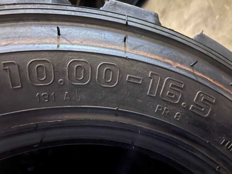 Anvelope de bobcat 10.00-16.5 Livrare Industriale 8PR