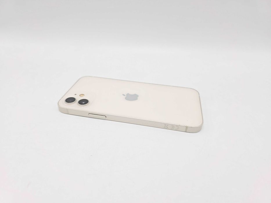 iPhone 12 White  64Gb Neverlock FullBox Stare Buna Extragarantie