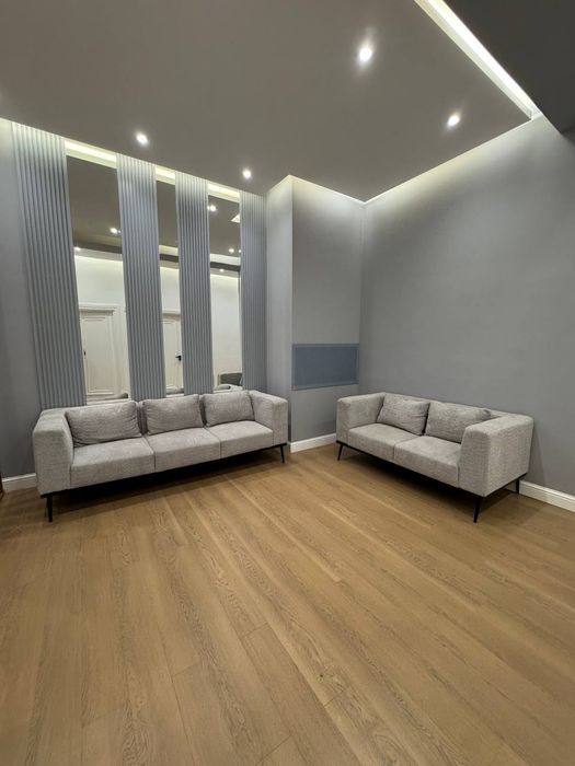 Срочно 5-ти ком 125 кв.м Самарканд Дарвоза Караташ Новостройка. Центр.