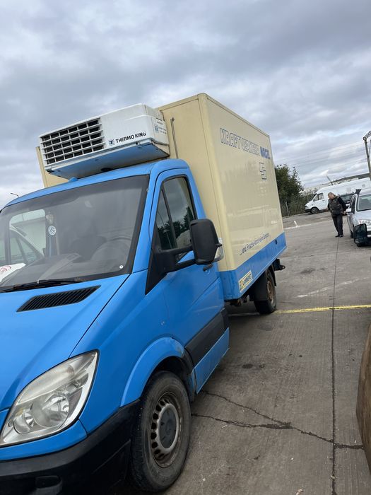 Vând mercedes sprinter 315cdi