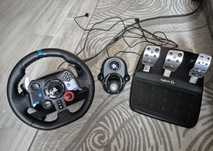 Volan Logitech G29