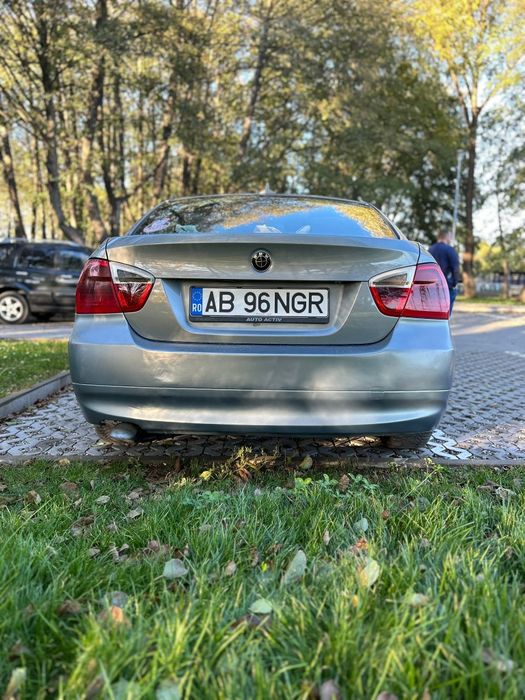 Vand bmw e90 m47