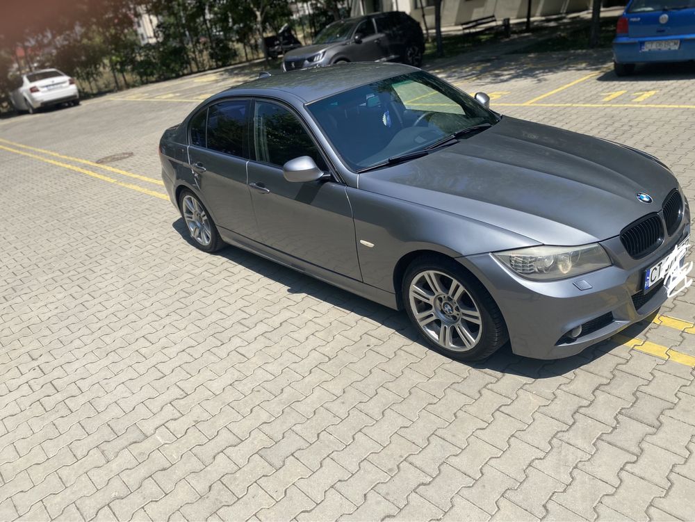 Vand BMW 318d Pack M