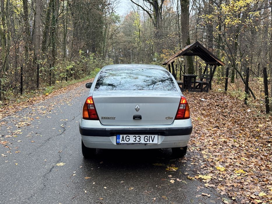 Renault clio 1.5 dci
