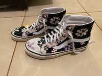 Vans Sk8-Hi 38 DX (anaheim factory) psychadelic floral