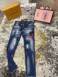 Blugi Dsquared ! Poze reale 100% Marimea 48 !Calitate superioara ! PRO