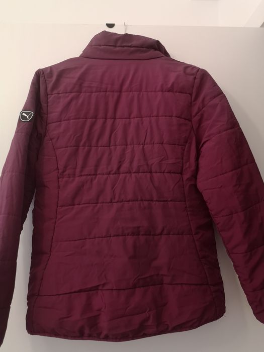 Geacă mov Puma, mărimea M - 38