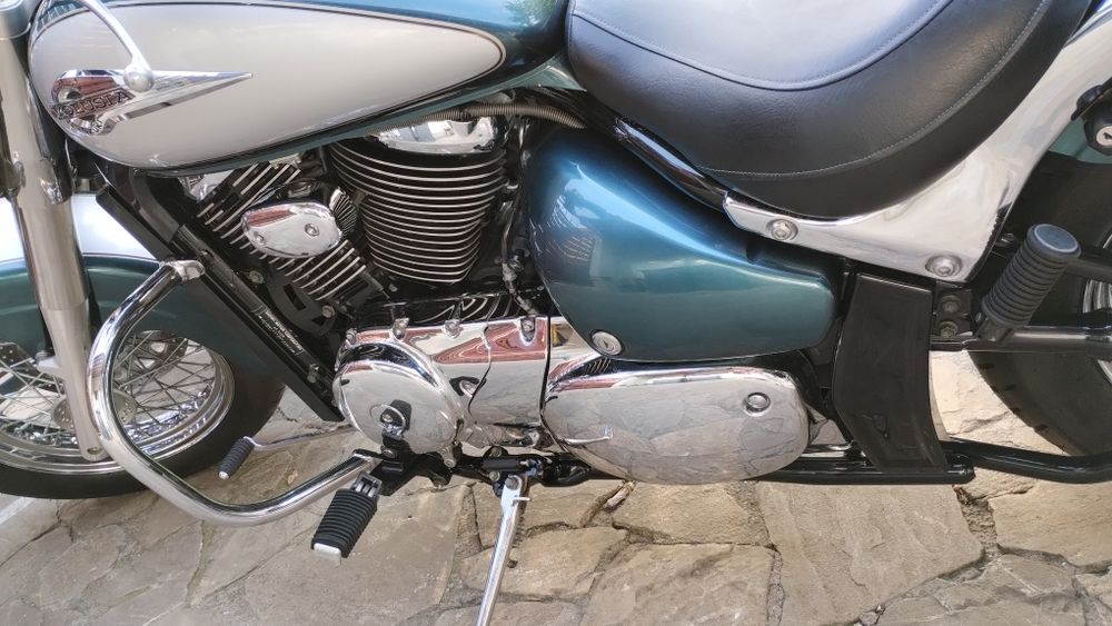 Suzuki VL 800 Volusia/Boulevard