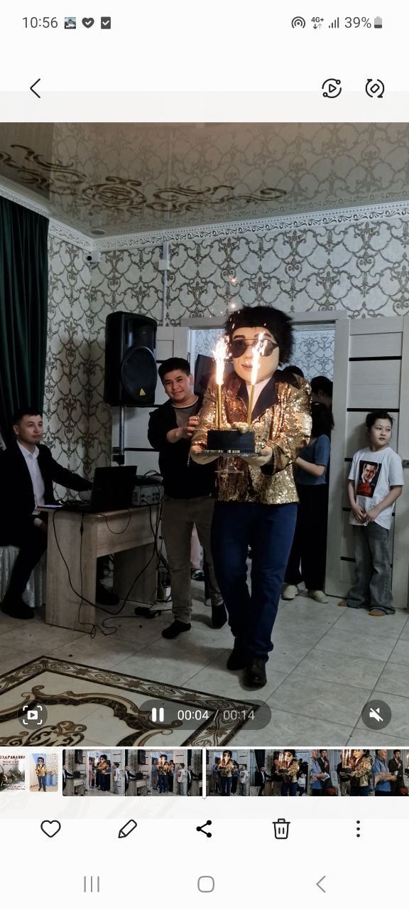 Кайрат Нуртас Караганда.Аниматоры,поздравление, экспресс поздравления.