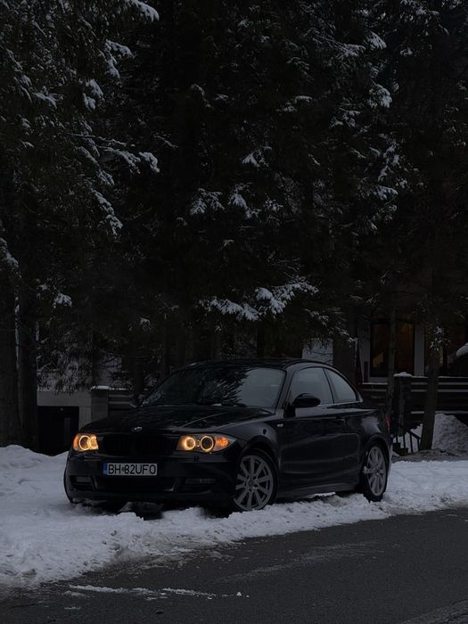 bmw seria 1 e82 123d e-lsd