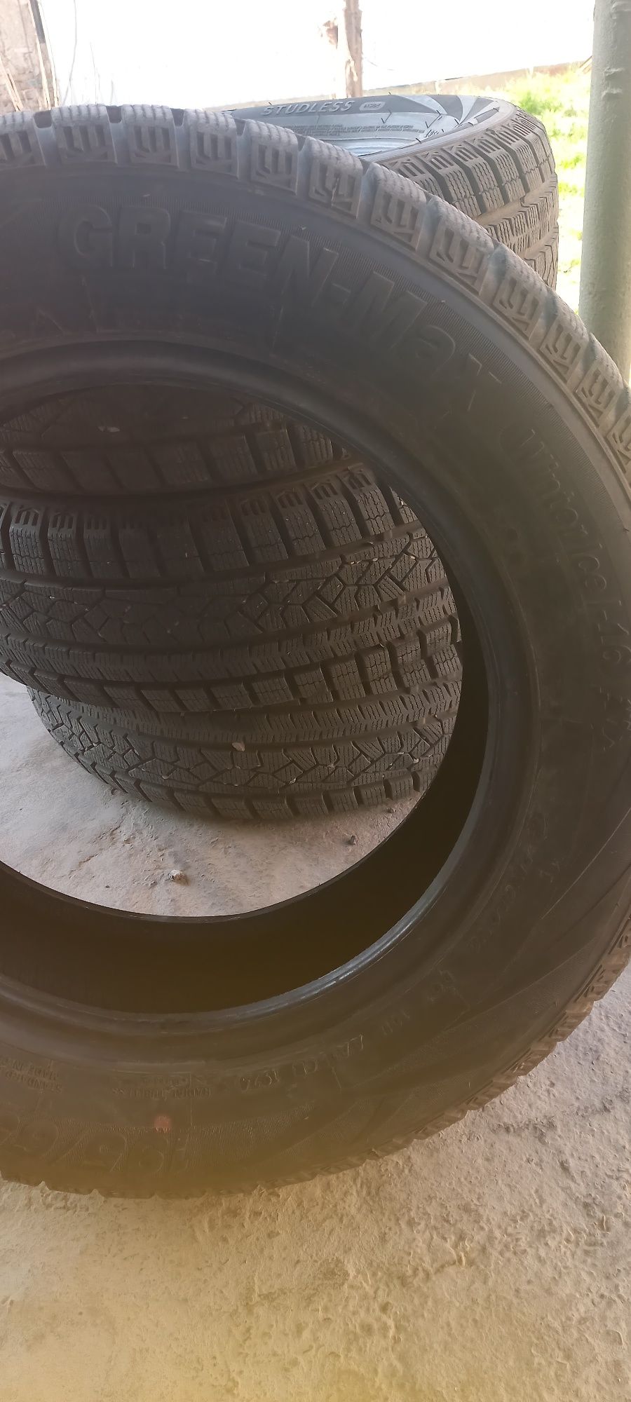 Linglong Green max 195/65R15