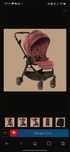 Donez carucior cu tot cu landou baby jogger in stare buna