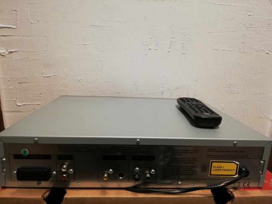 DVD Player DUAL 3000 PM cu telecomanda - Impecabil/Germany