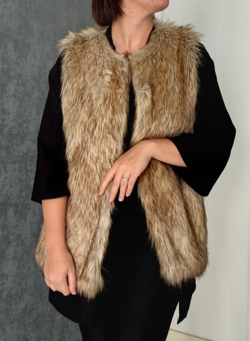 Vesta oversized Zara