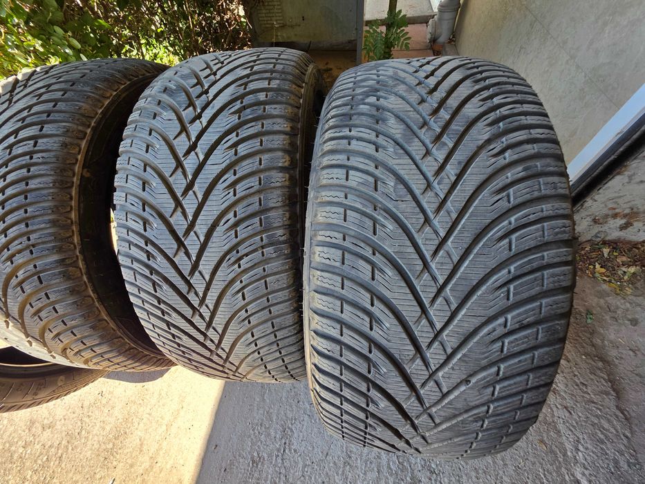 Зимни гуми Kleber Krisalp HP3 - 235/40/19 с оставаща гаранция