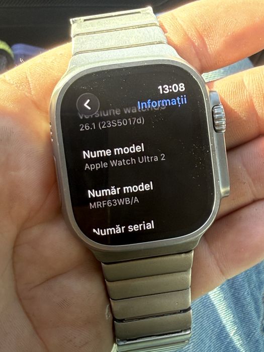 Apple watch ultra 2