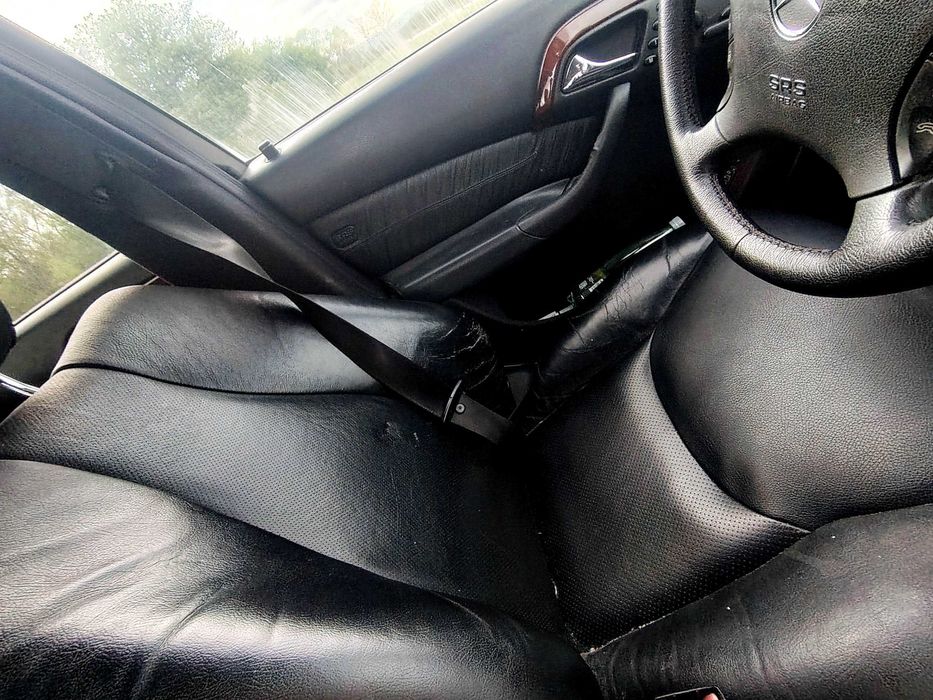 Мерцедес / Mercedes s-class w220