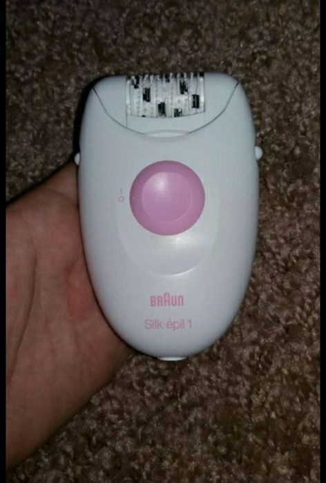 Epilator Braun