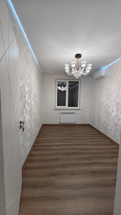 Своя 2-х комнатная квартира 50 кв.м. Авторский ремонт, Водник