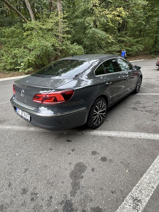 Vw Passat Cc face lift