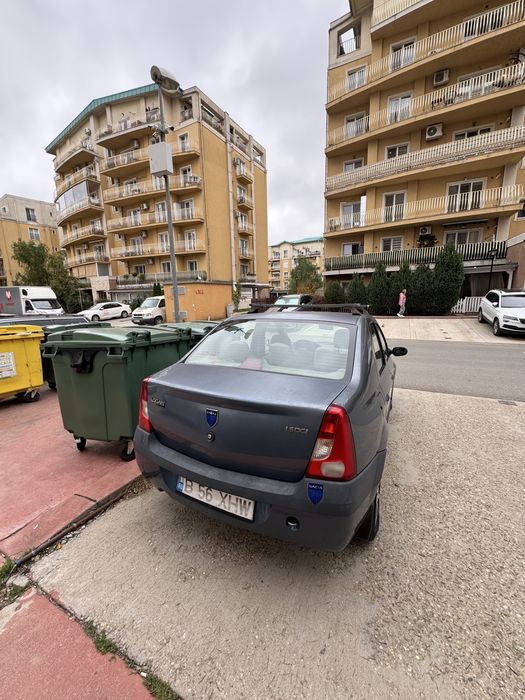 logan  din 2006 disel