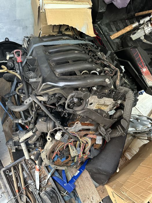 Двигател за BMW e60 218hp