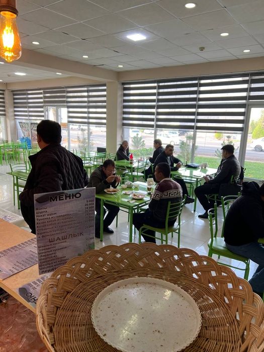 Kafe Uchtepa tumani 21