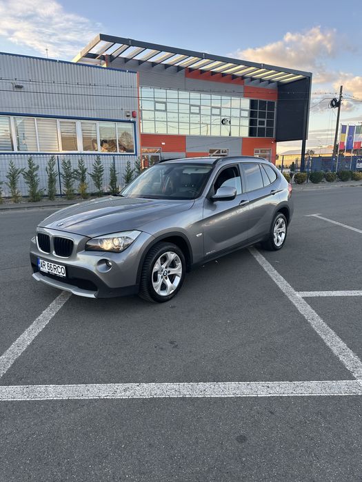 vand bmw seria 1 motor 2.0 diesel Automat Sdrive