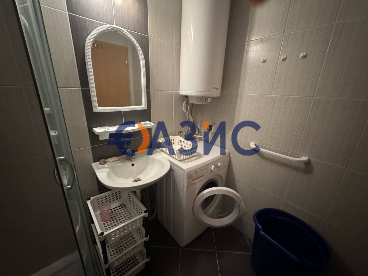 Продава се Едностаен апартамент в к.к. Слънчев бряг - 39 кв.м за 1000 €/кв.м - Снимка #8