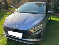 Hyundai i20 2025 auto nou 1750KM 1.0TGDI 100 CP Led Line