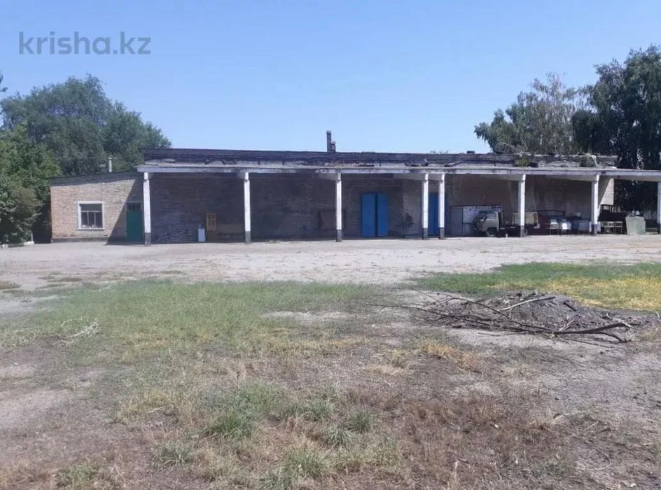 Промбаза. Овощехранилище, продам, Каскелен пос. Шалкар