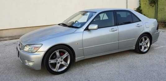 Toyota ALTEZZА AS200