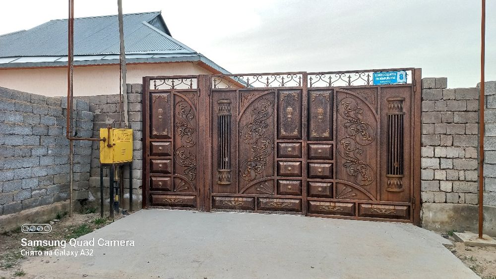 Асаубаевтағы Тәуелсіздіктің 20жылдығы көшесіндегі 8 ші үй сатылады