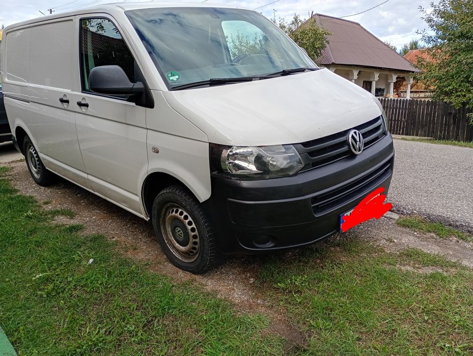Volkswagen Transporter T5