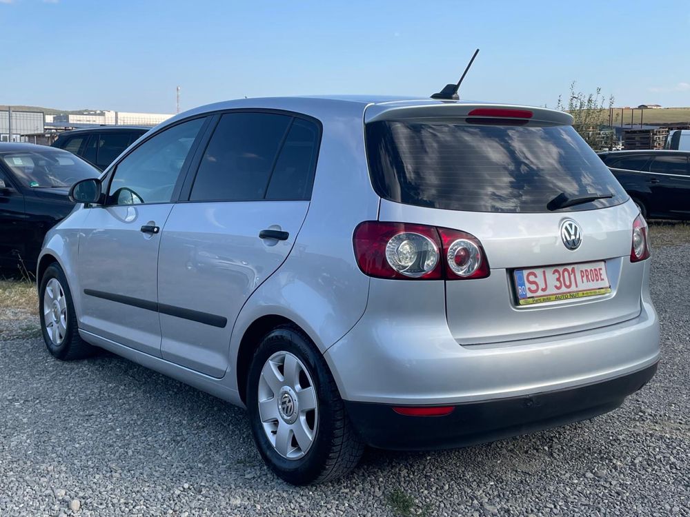 Vw GOLF 5 plus 1.9 tdi