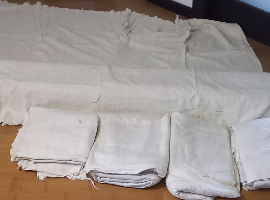 Нетканное полотно, ветошь за всё 2000тг