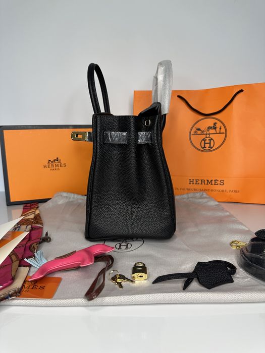 Geanta de lux HERMES Birkin 30 cm piele naturala 100% cadou c:17