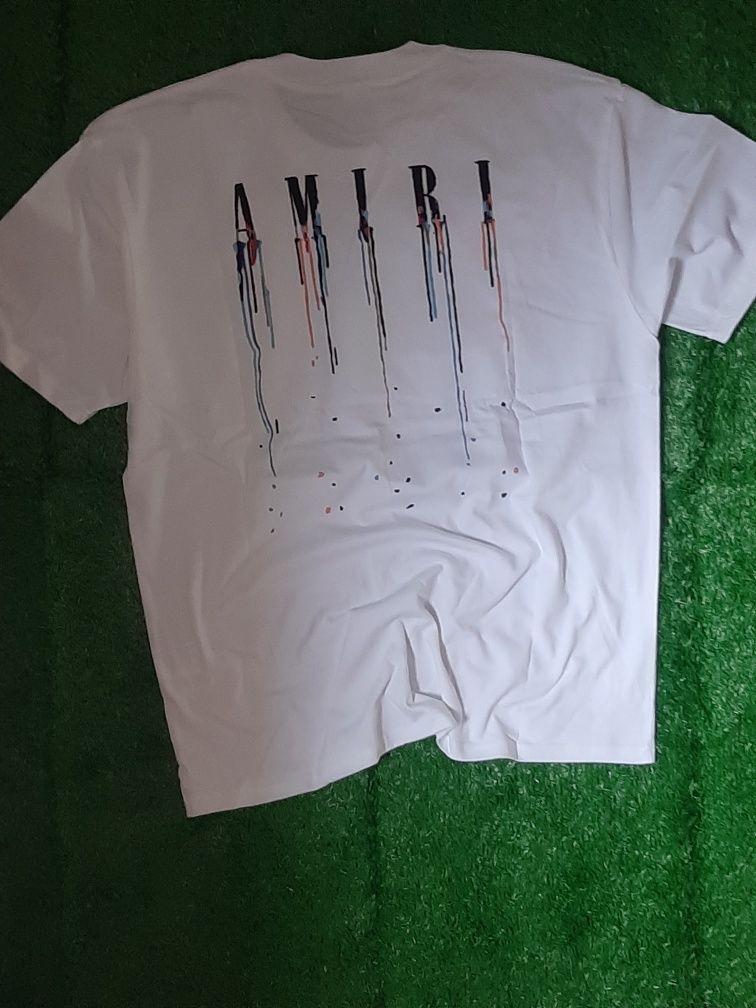 Amiri Paint Drip logo