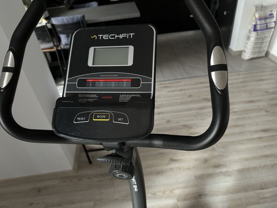 Vand bicicleta fitness Techfit