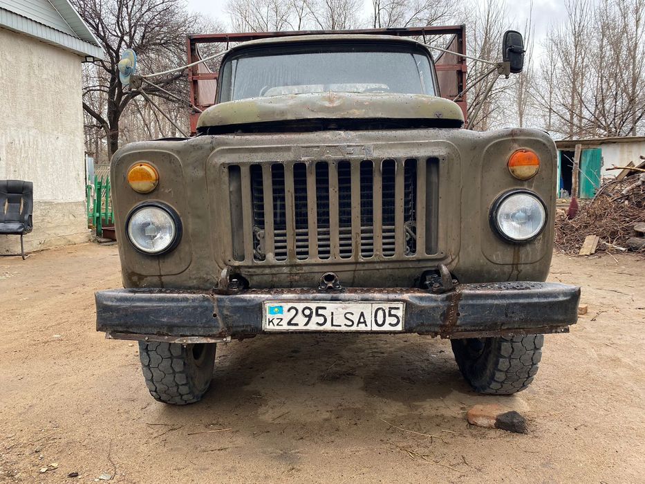 Газ53сатылады бағасын келісеміз бағасы