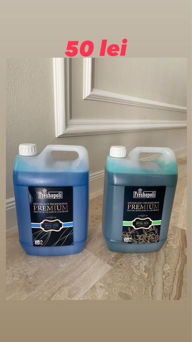 Detergent de haine FRESHOPOLI