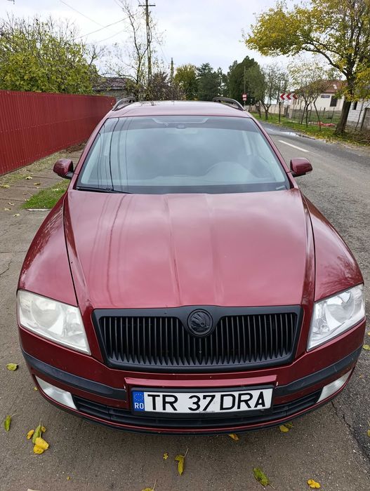 Skoda Octavia 2.