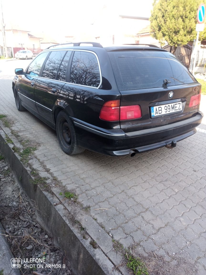 BMW e39 Touring benzina