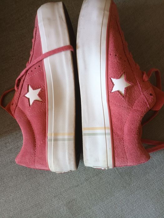Велурен Converse 38 номер, Nike 38.5