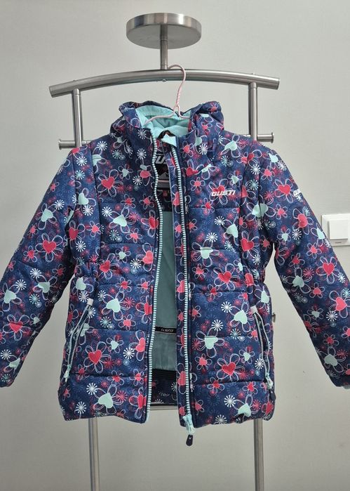 Зимняя куртка для девочки
