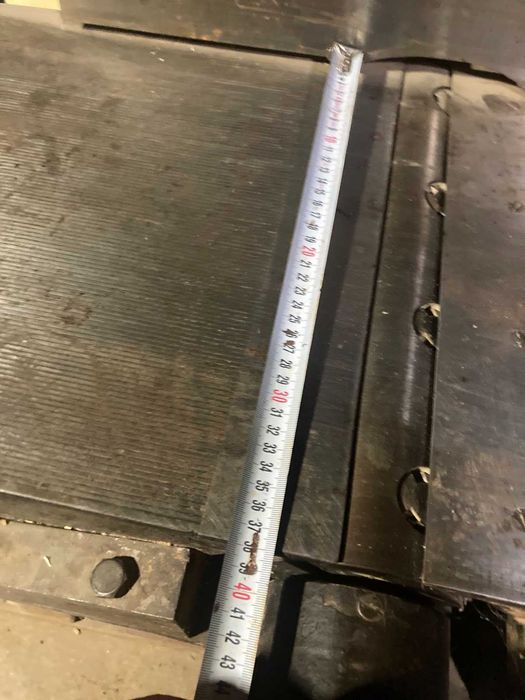 Абрихт  400 мм ширина