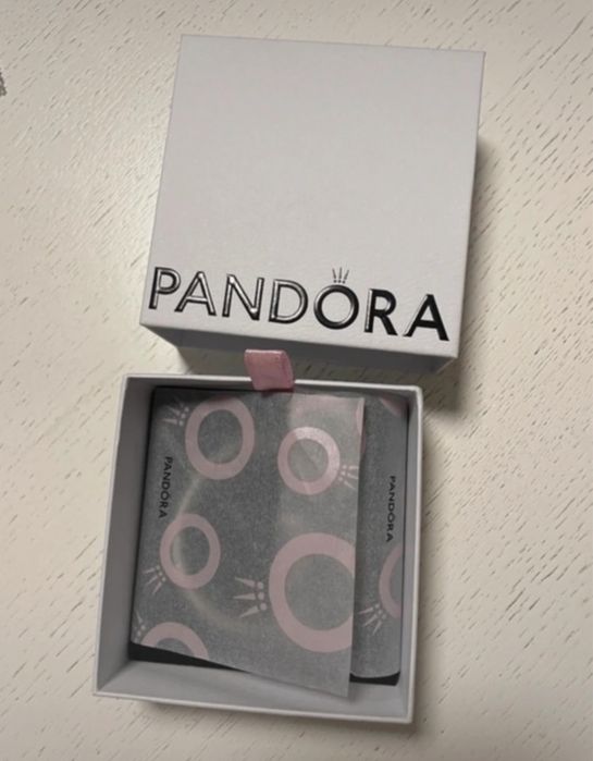 Bratara Pandora inima